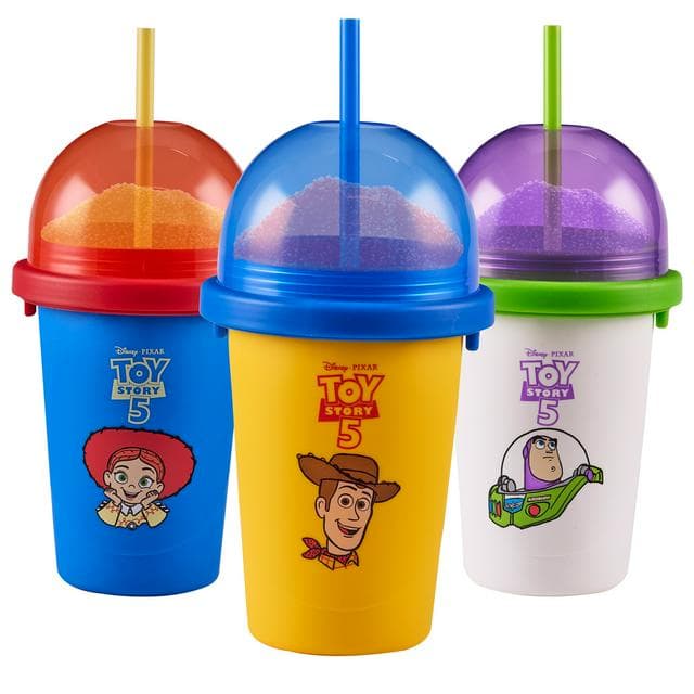 Disney & Pixar Toy Story 5 Design Slushy Maker Assortment - gallery image 1