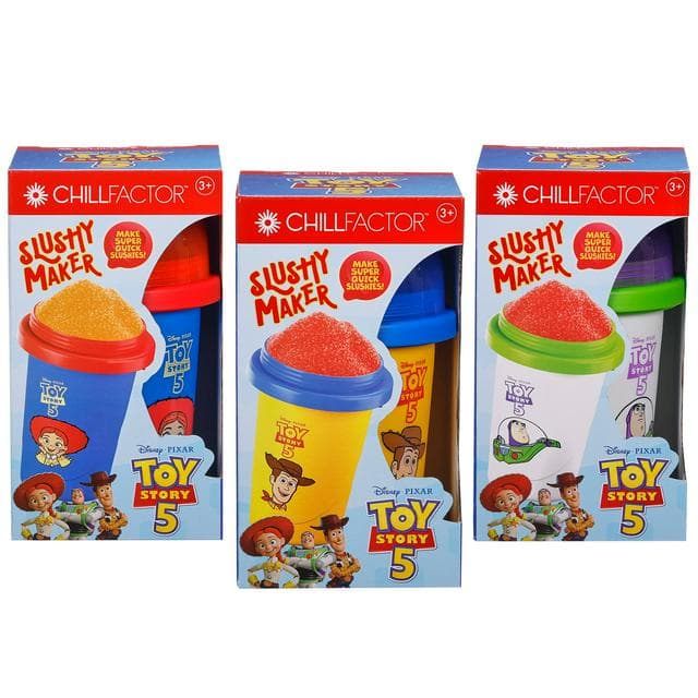 Disney & Pixar Toy Story 5 Design Slushy Maker Assortment - gallery image 3