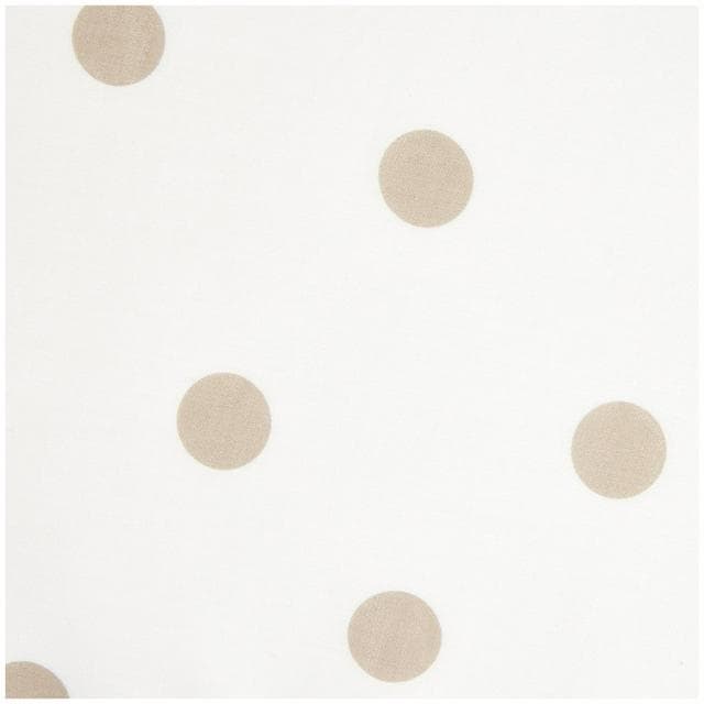 Habitat Monochrome Natural Spot Bedset - Double - gallery image 4