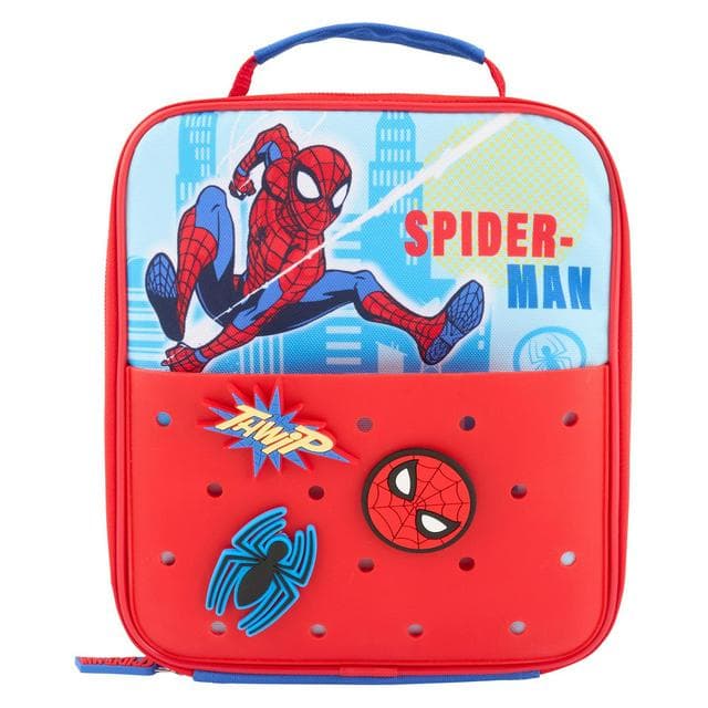 Spiderman Charm Lunch Bag - gallery image 1