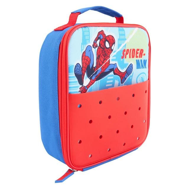 Spiderman Charm Lunch Bag - gallery image 2