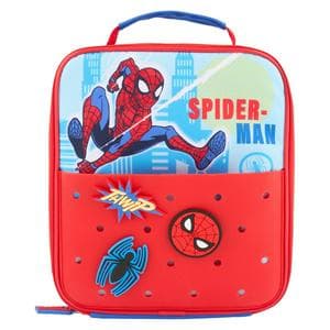 Spiderman Charm Lunch Bag