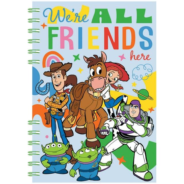 Toy Story A5 Wiro Notebook - gallery image 1