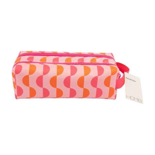 Sainsbury's Home Retro Pencil Case - gallery image 1