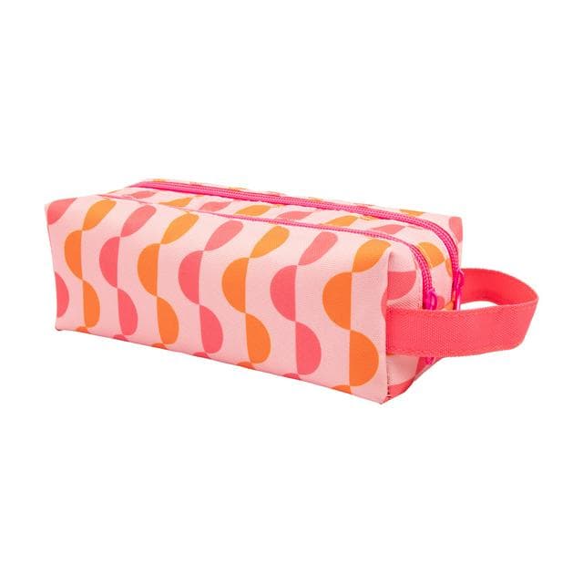 Sainsbury's Home Retro Pencil Case - gallery image 4