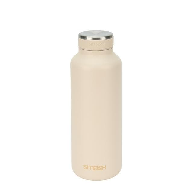 Smash Stainless Steel Rivus Bottle - Beige - gallery image 1