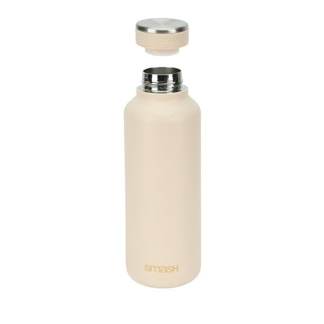 Smash Stainless Steel Rivus Bottle - Beige - gallery image 2