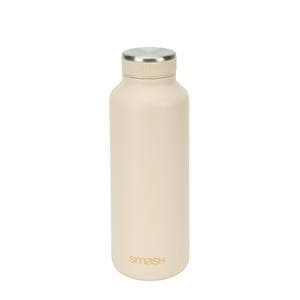 Smash Stainless Steel Rivus Bottle - Beige