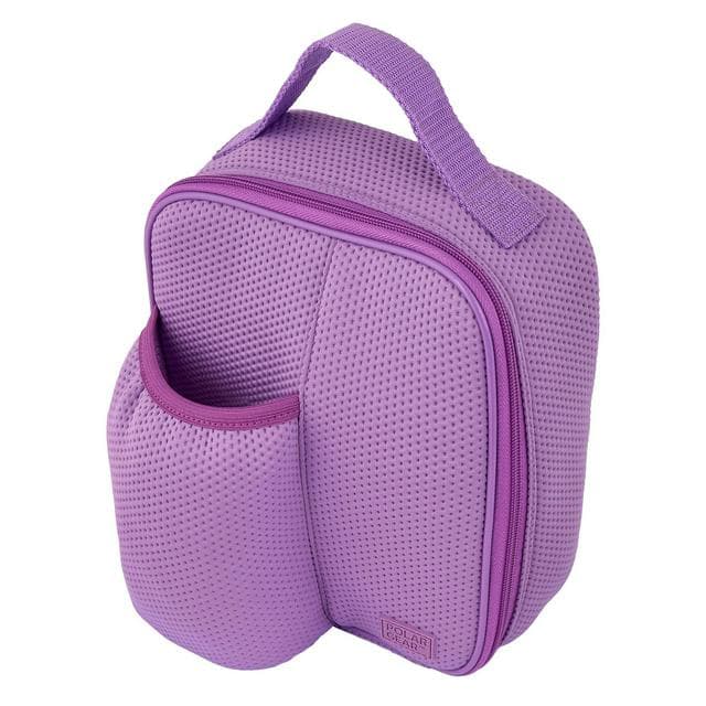 Polar Gear Washable Lunch Bag - Purple - gallery image 1