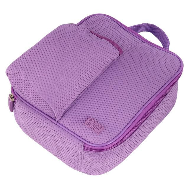 Polar Gear Washable Lunch Bag - Purple - gallery image 2