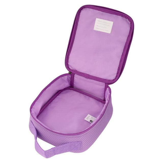 Polar Gear Washable Lunch Bag - Purple - gallery image 3