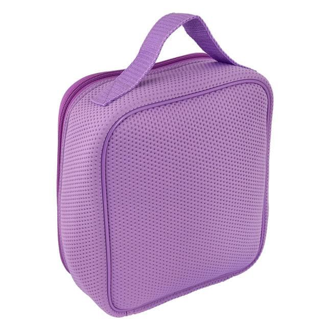 Polar Gear Washable Lunch Bag - Purple - gallery image 4