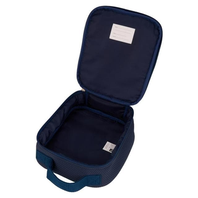 Polar Gear Washable Lunch Bag - Navy - gallery image 2