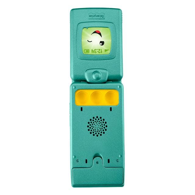 Fisher Price Laugh & Learn Flip Phone - gallery image 5