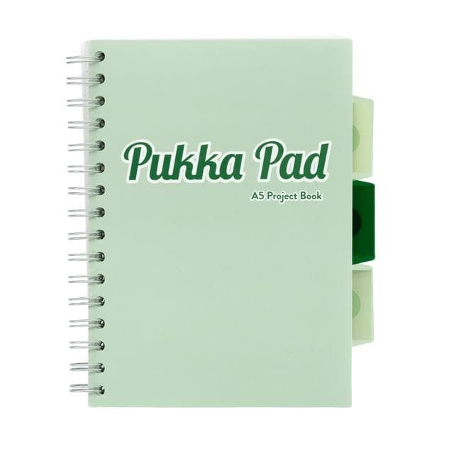 Pukka A5 Pastel Project Book Assortment - gallery image 2