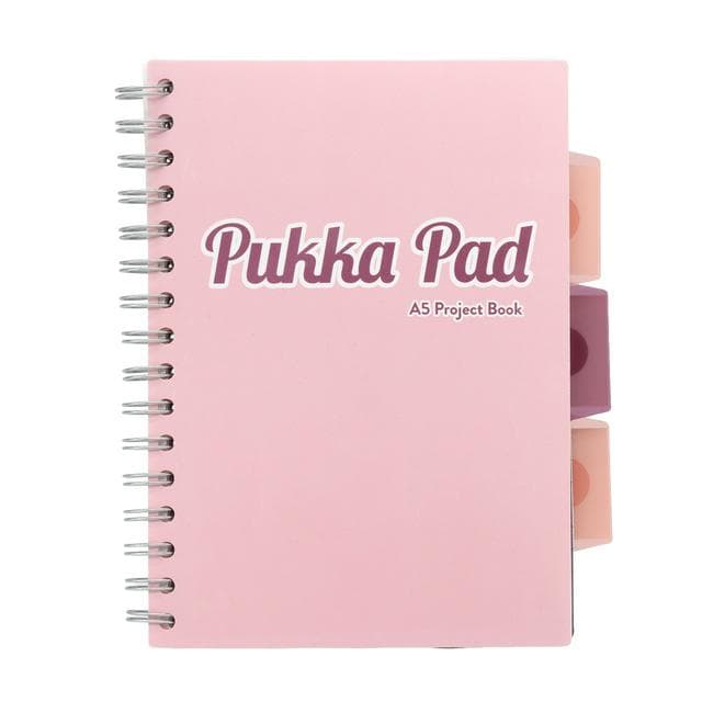 Pukka A5 Pastel Project Book Assortment - gallery image 3