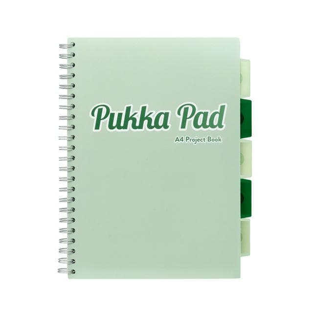 Pukka A4 Pastel Project Book Assortment - gallery image 3