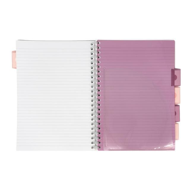 Pukka A4 Pastel Project Book Assortment - gallery image 4