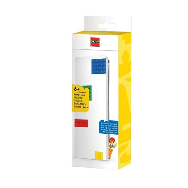 Lego Iconic Accessory - Pencil Box With Minifigure - gallery image 1