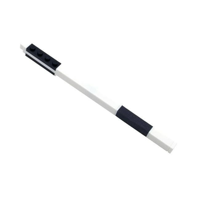 Lego 2.0 Gel Pen With Minifigure - Black - gallery image 3