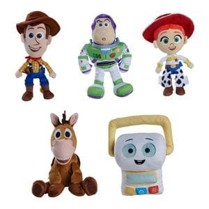 Disney Toy Story 5 25cm Plush Assortment