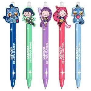 Kpop Demon Hunters Erasable Gel Pen