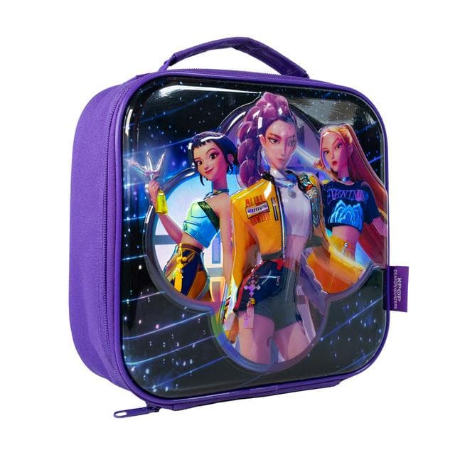 Kpop Demon Hunters Lunch Bag - gallery image 2