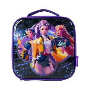 Kpop Demon Hunters Lunch Bag