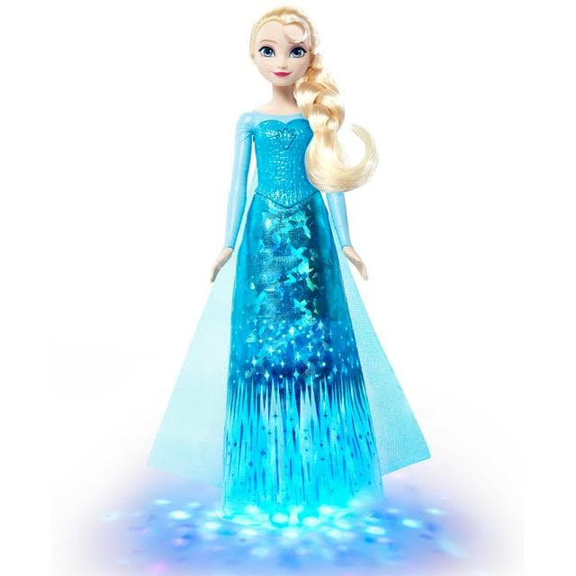 Disney Frozen Feature Elsa Doll - gallery image 3