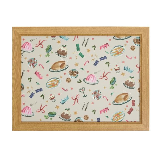 Sainsbury's Home Novelty Icon Lap Tray - gallery image 1