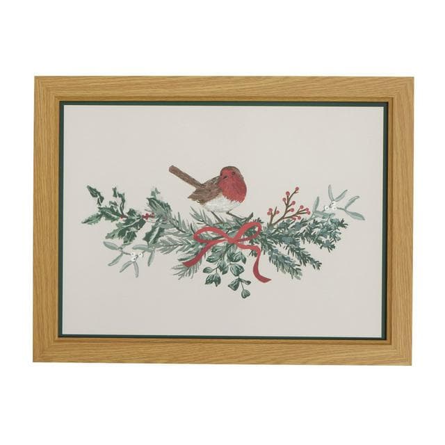 Sainsbury's Home Robin Lap Tray - gallery image 1
