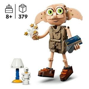 Lego Harry Potter Dobby the Free Elf Figure 76469