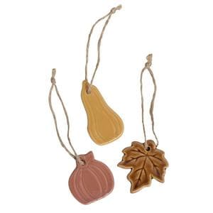 Sainsbury's Home Harvest Ceramics Hanging Decoration Assortment