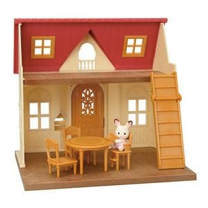 Sylvanian Families Red Roof Playhouse