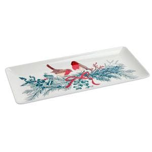 Sainsbury's Home Robin Tea Tray