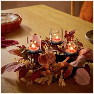 SAL Gifting Autumnal Center Piece