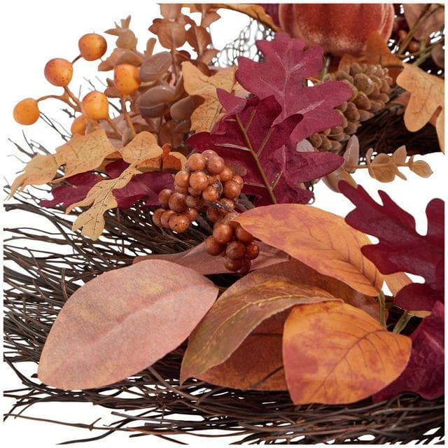 SAL Gifting Autumnal Wreath - gallery image 4