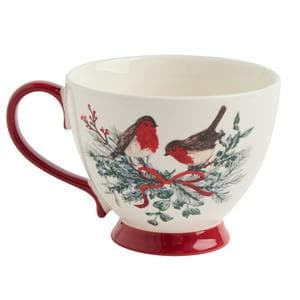 Sainsbury's Home Fine China Teacup