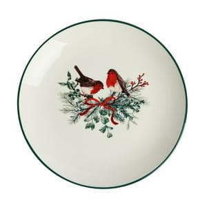 Sainsbury's Home Robin Side Plate