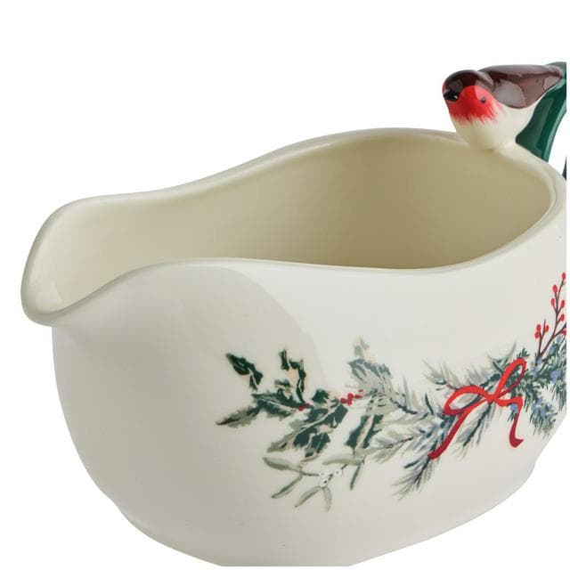 Sainsbury's Home Robin Gravy Jug - gallery image 2
