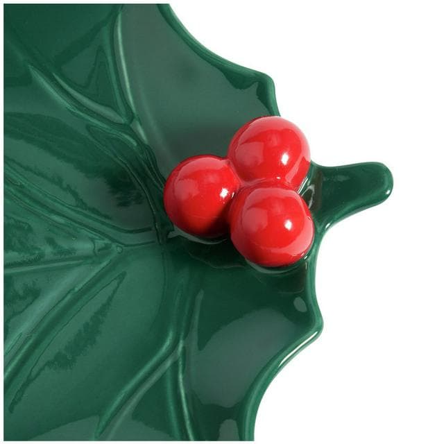 Sainsbury's Home Holly Serving Platter - gallery image 3