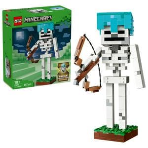 Lego Minecraft The Skeleton Figure Toy 21594