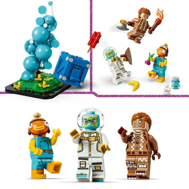 Lego Fortnite Supply Drop Building Toy 77080 - gallery image 4