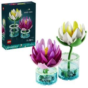 Lego Botanicals Water Lilies Artificial Plants Building Set 11511