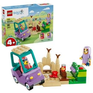 Lego Bluey Grannies With Bingo & Bluey Toy 11216
