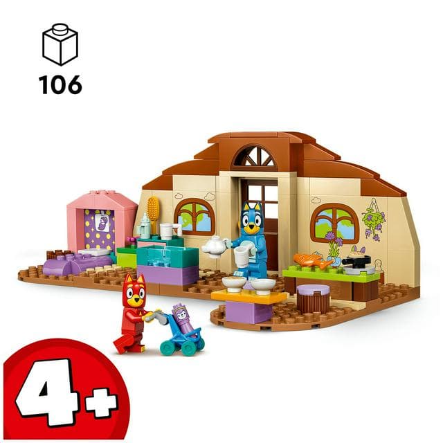 Lego Bluey School With Rusty & Bluey Toy 11221 - gallery image 2