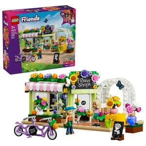 Lego Friends Creative Flower Shop Building Toy 42693