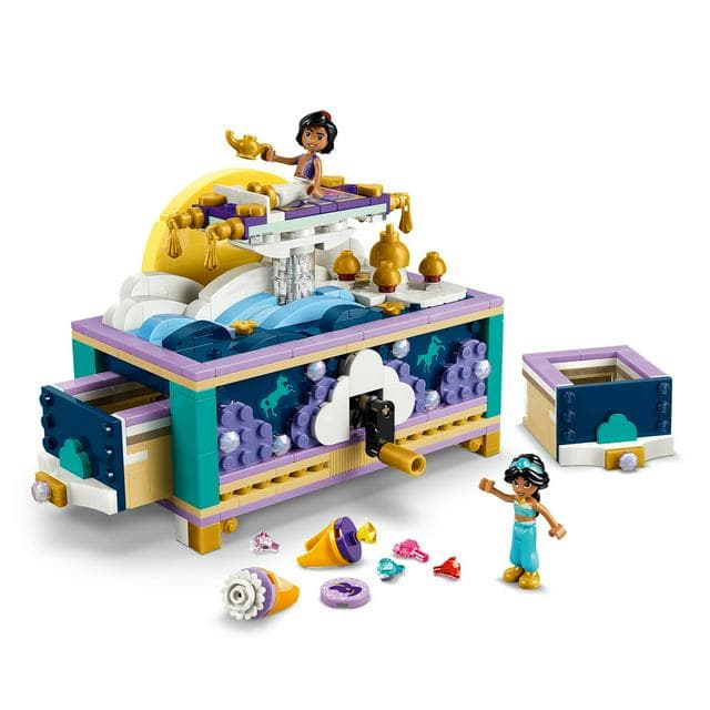 Lego Disney Princess Jasmine’s Jewellery Box 43295 - gallery image 3