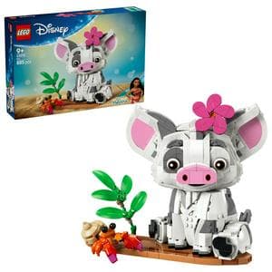 Lego Disney Moana Pua Animal Building Toy 43292
