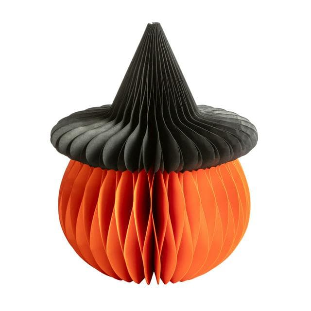 Sainsbury's Home Medium Honeycomb Pumpkin  - gallery image 1